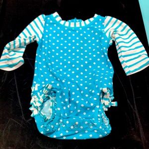 Ruffle butts swimsuit